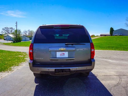 Used 2007 Chevrolet Tahoe LTZ w/ LTZ Preferred Equipment Group AWD/4WD image 5