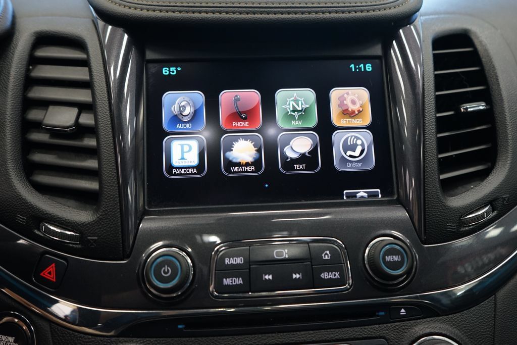 Used 2015 Chevrolet Impala LT FWD image 33