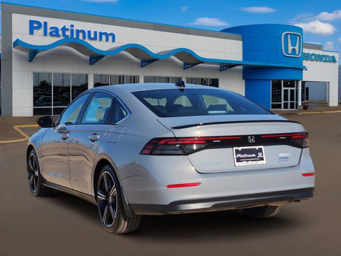 New 2025 Honda Accord Sport image 5