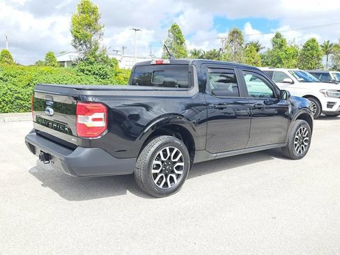 Certified 2023 Ford Maverick Lariat w/ Lariat Luxury Package image 7