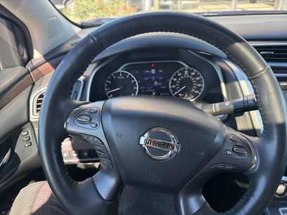Used 2019 Nissan Murano Platinum
