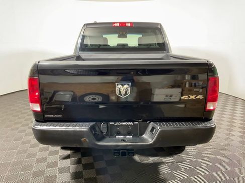 Used 2016 RAM 1500 Tradesman AWD/4WD image 11