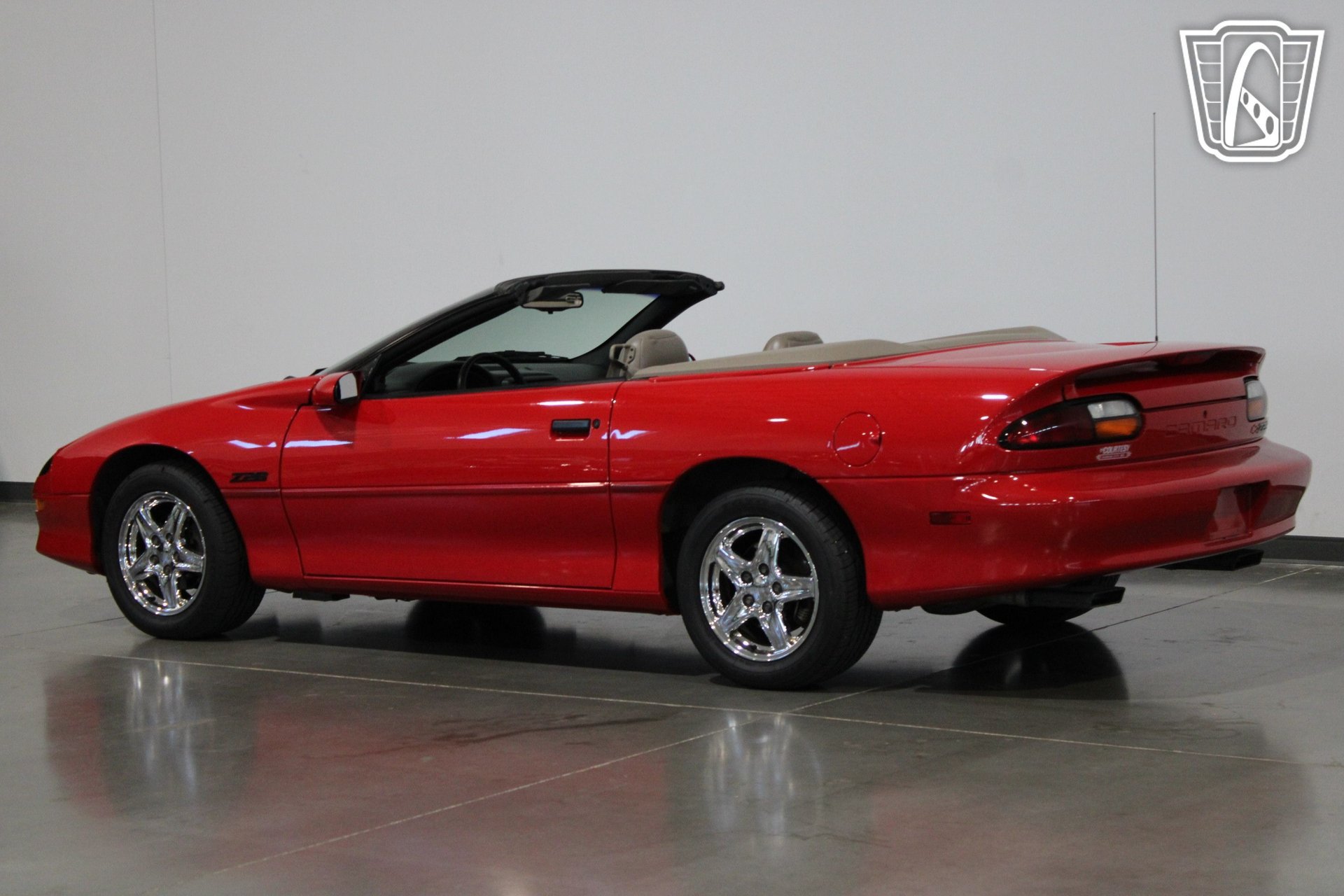 Used 1997 Chevrolet Camaro Z28 w/ Preferred Equipment Group 2 RWD image 19