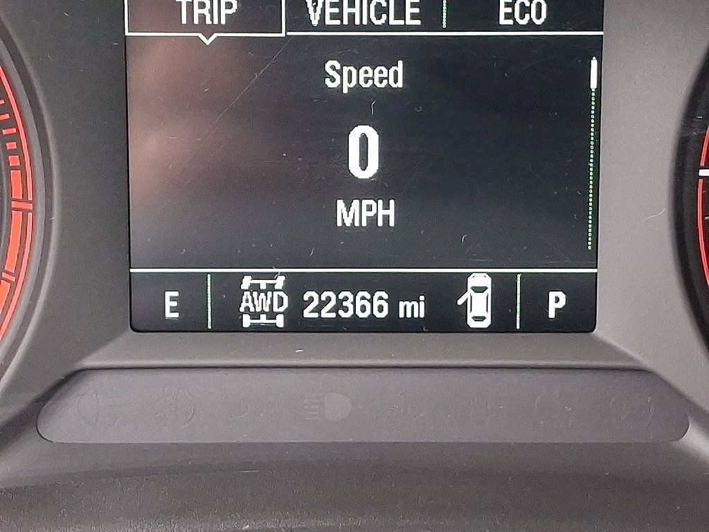Certified 2023 Chevrolet TrailBlazer RS AWD/4WD image 13