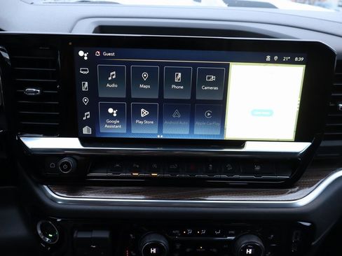 New 2026 Chevrolet Silverado 1500 LT Trail Boss w/ LT Trail Boss Premium Package image 9