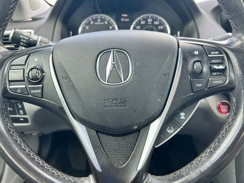 Used 2015 Acura TLX V6 SH-AWD w/ Advance Package image 14