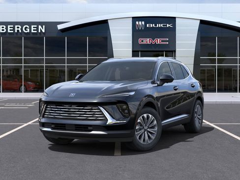 New 2025 Buick Envision Preferred image 6