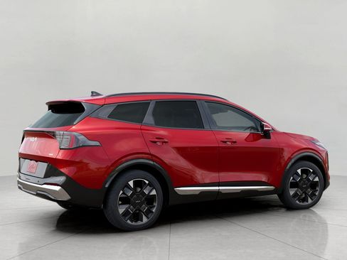 Used 2026 Kia Sportage SX AWD/4WD image 7