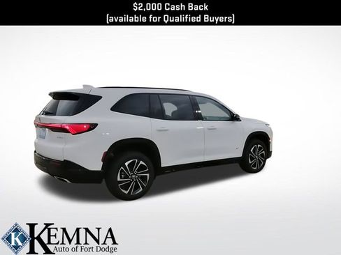 New 2026 Buick Enclave Sport Touring image 3