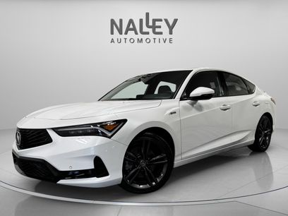 Certified 2025 Acura Integra A-Spec