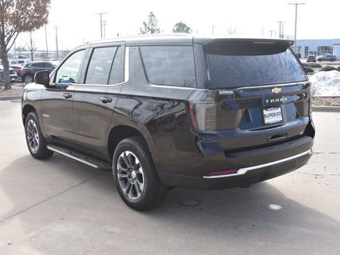 New 2026 Chevrolet Tahoe LT w/ Comfort Package image 8