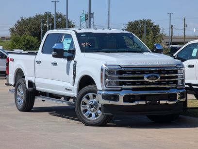 New 2026 Ford F250 Lariat w/ Lariat Premium Package