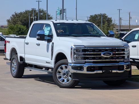 New 2026 Ford F250 Lariat w/ Lariat Premium Package image 1