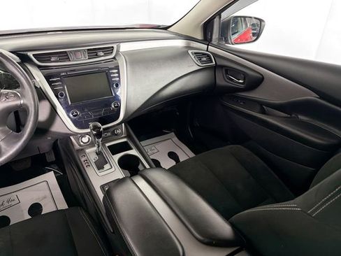 Used 2019 Nissan Murano SV AWD/4WD image 23