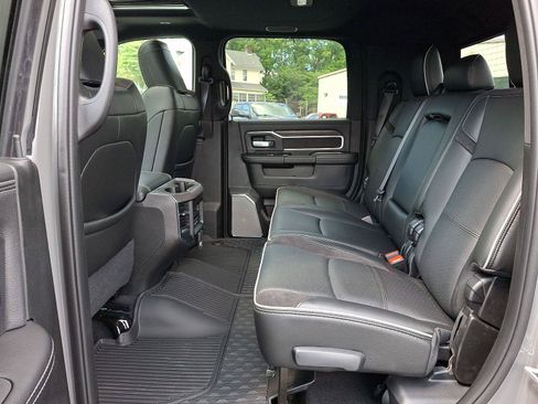 New 2026 RAM 3500 Laramie AWD/4WD image 7