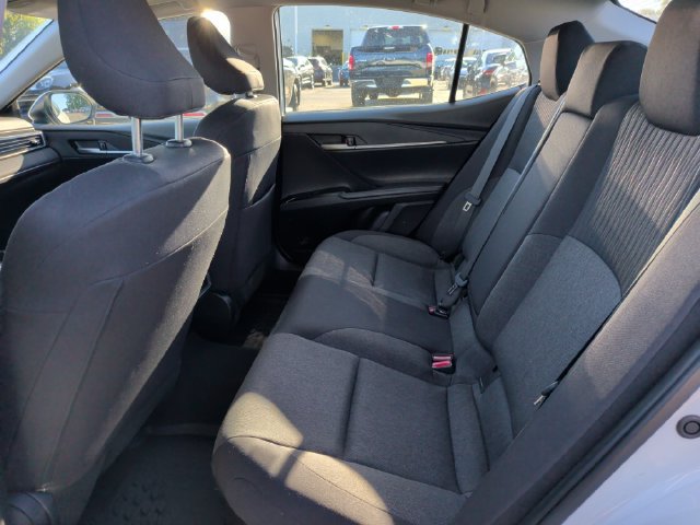 Certified 2025 Toyota Camry LE FWD image 24