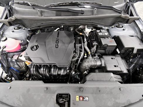 Certified 2023 Kia Sportage EX AWD/4WD image 12