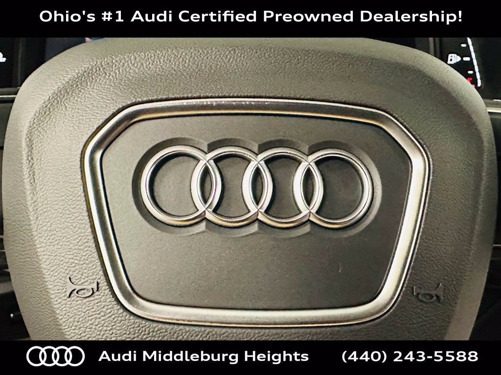 Certified 2026 Audi Q7 3.0T Premium w/ Convenience Plus Package AWD/4WD image 20