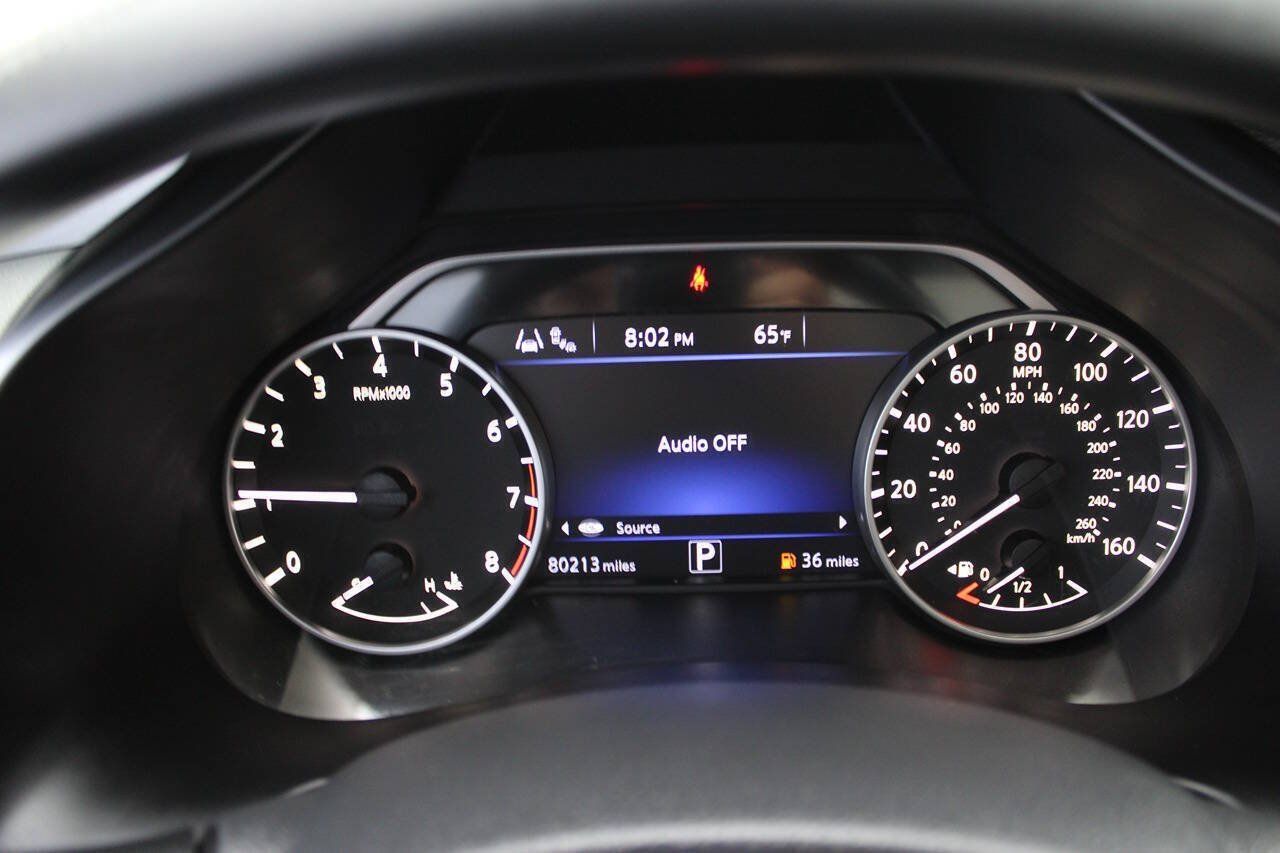 Used 2021 Nissan Murano SV w/ SV Special Edition Package AWD/4WD image 13