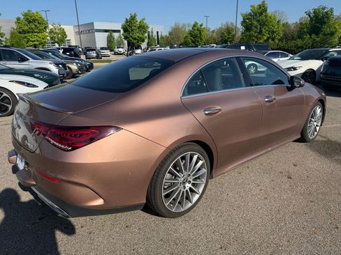 Used 2023 Mercedes-Benz CLA 250 4MATIC image 5
