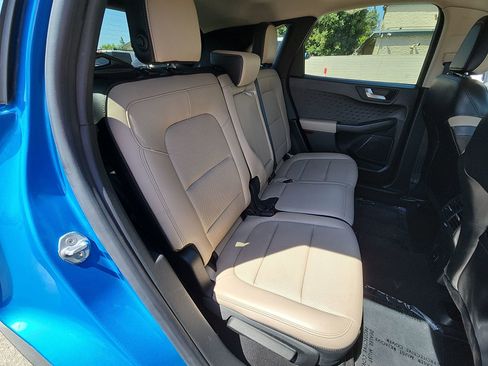 Used 2020 Ford Escape SEL FWD image 28