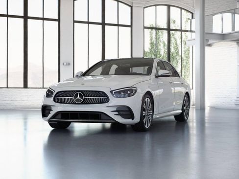 Certified 2023 Mercedes-Benz E 450 4MATIC Sedan image 42