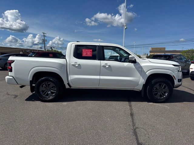 Certified 2025 Nissan Frontier SV w/ SV Convenience Package AWD/4WD image 5