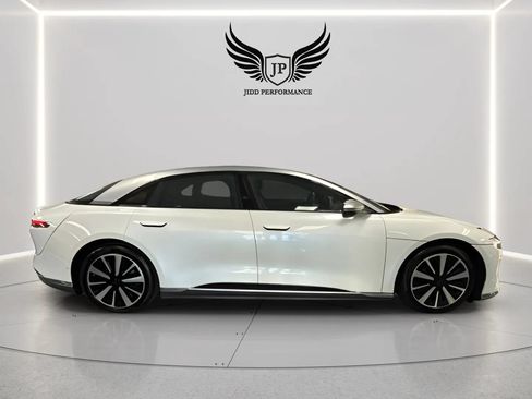 Used 2022 Lucid Air Grand Touring AWD/4WD image 8