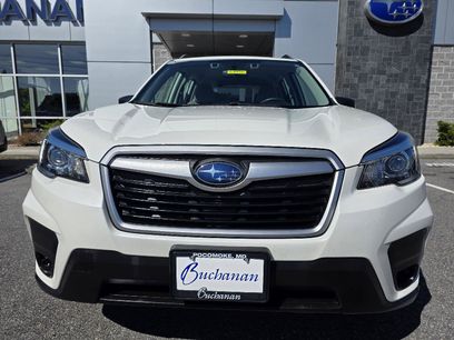 Used 2020 Subaru Forester w/ Alloy Wheel Package