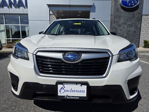 Used 2020 Subaru Forester w/ Alloy Wheel Package AWD/4WD image 2