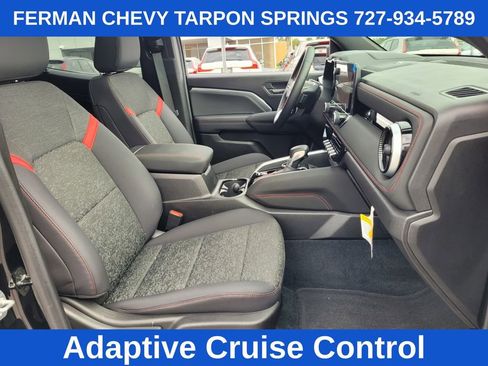 New 2025 Chevrolet Colorado Z71 w/ Midnight Edition image 20