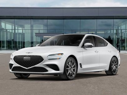 New 2026 Genesis G70 2.5T Prestige