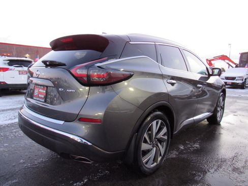 Used 2019 Nissan Murano SL image 6