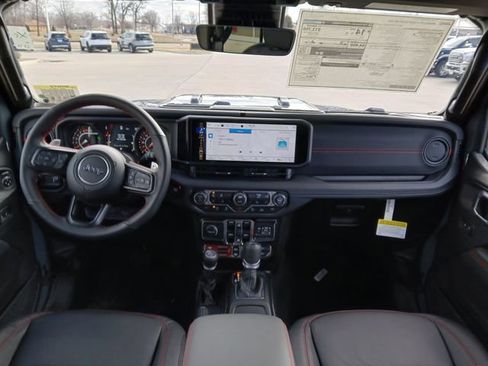 New 2026 Jeep Wrangler Unlimited Rubicon 392 AWD/4WD image 23