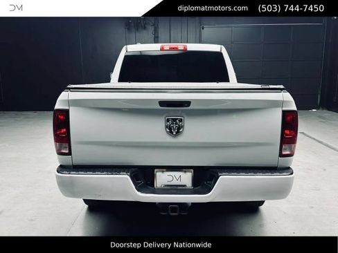 Used 2014 RAM 1500 Tradesman w/ Popular Equipment Group RWD image 5