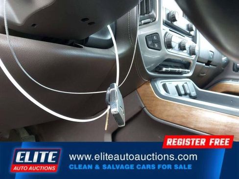 Used 2014 Chevrolet Silverado 1500 LTZ w/ Texas Edition, 1LZ Trim image 22