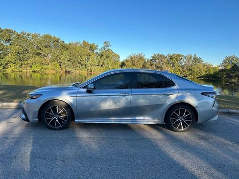 Certified 2024 Toyota Camry SE image 2