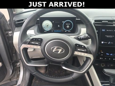 Certified 2022 Hyundai Tucson SEL w/ Convenience Package image 12