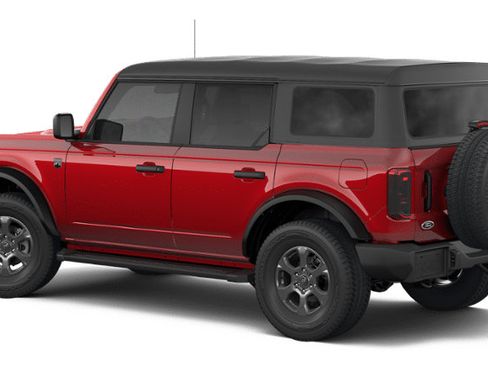 New 2026 Ford Bronco Big Bend AWD/4WD image 52