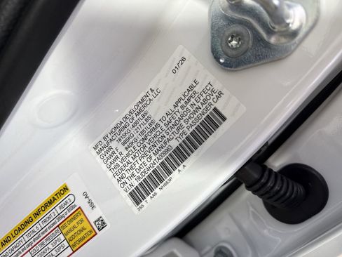 New 2026 Acura Integra image 36