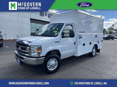 New 2026 Ford E-350 and Econoline 350 Super Duty w/ Power Equipment Group