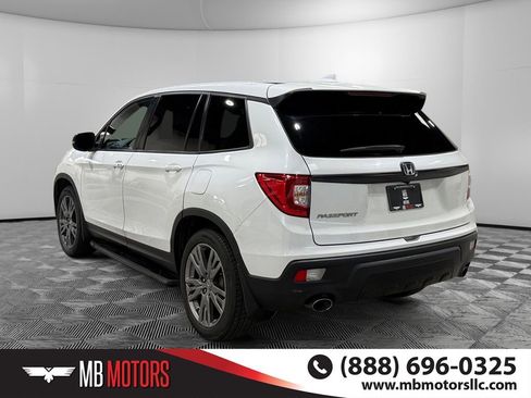 Used 2021 Honda Passport EX-L image 9
