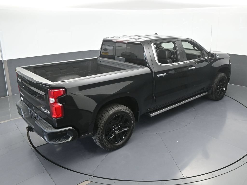 Used 2021 Chevrolet Silverado 1500 High Country AWD/4WD image 60