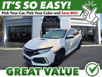 Used 2019 Honda Civic Type R