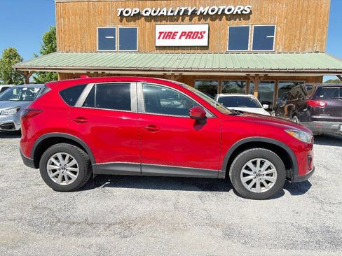 Used 2015 MAZDA CX-5 Touring AWD/4WD image 1