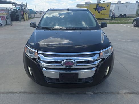 Used 2014 Ford Edge SEL w/ Equipment Group 205A FWD image 4