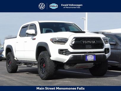 Used 2019 Toyota Tacoma TRD Pro