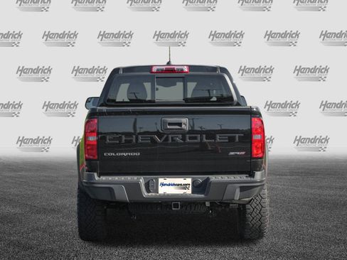 Used 2022 Chevrolet Colorado ZR2 AWD/4WD image 8