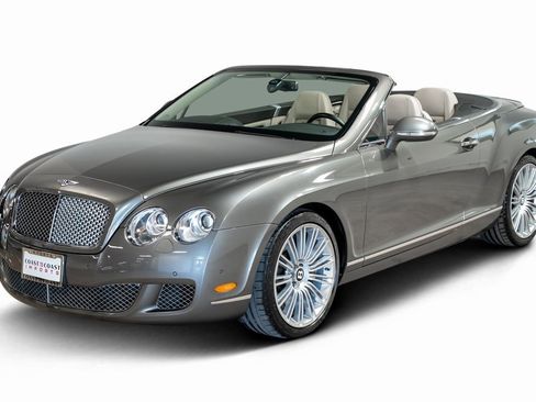 Used 2010 Bentley Continental GT Speed image 31