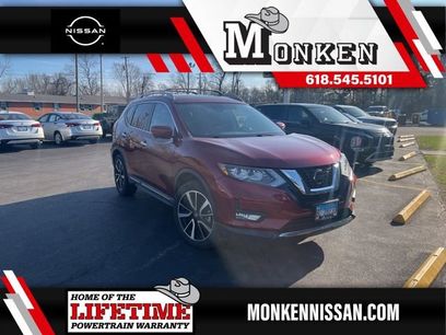 Used 2020 Nissan Rogue SL w/ Premium Package